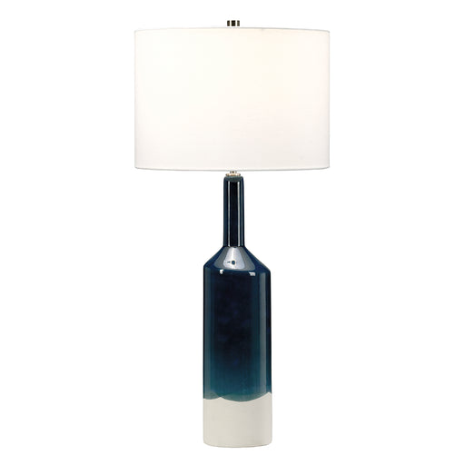 Elstead - BAYSWATER/TL Bayswater 1 Light Table Lamp - Elstead - Sparks Warehouse