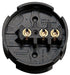 BG 603 3 Way 30 amp Selective Entry Junction Box - Brown - BG - sparks-warehouse