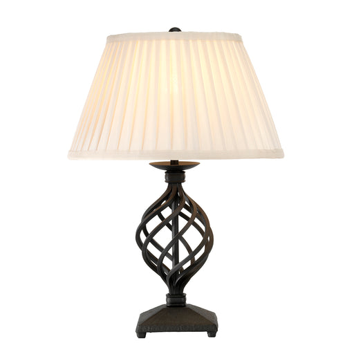 Elstead - BELFRY/TL Belfery 1 Light Table Lamp - Elstead - Sparks Warehouse