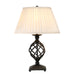 Elstead - BELFRY/TL Belfery 1 Light Table Lamp - Elstead - Sparks Warehouse
