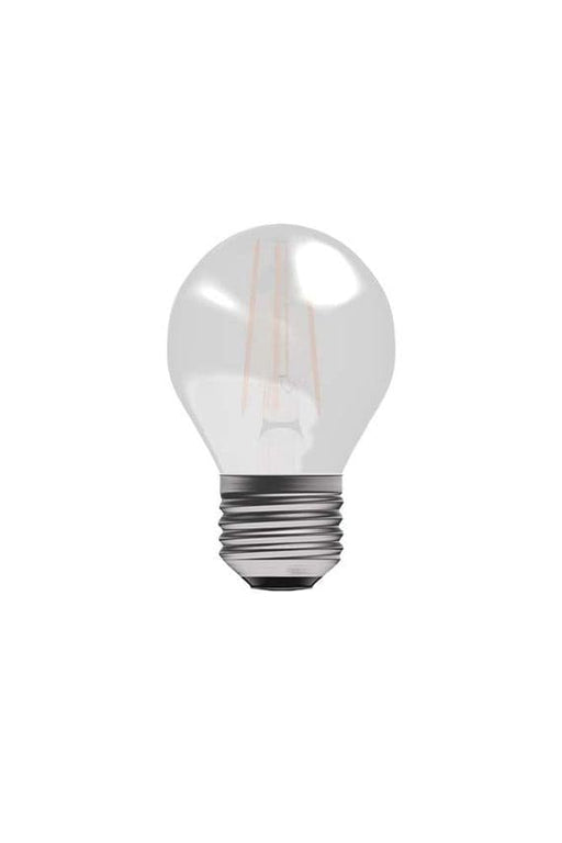 240v 4w E27 LED Filament Frosted 2700k Dimable - Bell - 60104 LED Lighting Bell - Sparks Warehouse