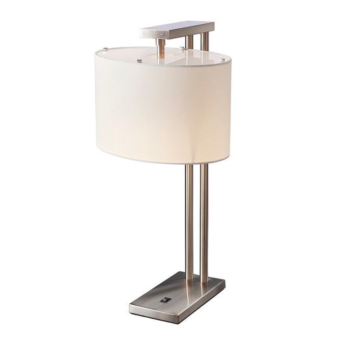 Elstead - BELMONT TL Belmont 1 Light Table Lamp - Elstead - Sparks Warehouse