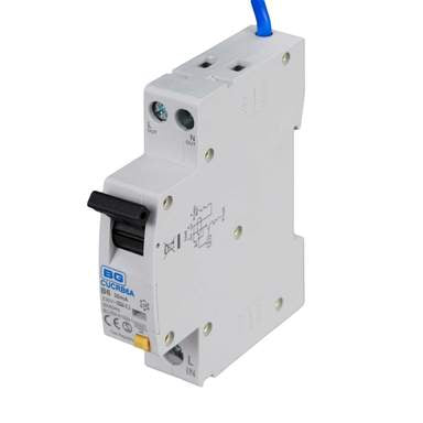BG CUCRB6A RCBO 6A B Type Nexus BG - Sparks Warehouse