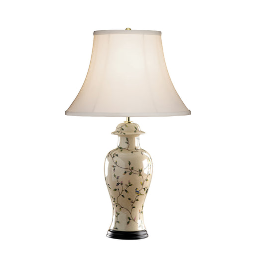 Elstead - BLACKBIRDS/TL Black Birds 1 Light Table Lamp - Elstead - Sparks Warehouse