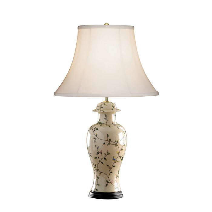 Elstead - BLACKBIRDS/TL Black Birds 1 Light Table Lamp - Elstead - Sparks Warehouse