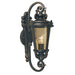 Elstead - BT1/M Baltimore 1 Light Medium Wall Lantern - Elstead - Sparks Warehouse