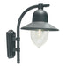 Elstead - C2 BLACK Como 1 Light Wall Lantern - Black - Elstead - Sparks Warehouse