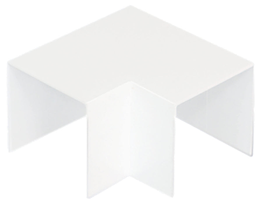 BG CM75A TRUNKING 75X75 Flat ANGLE - BG - sparks-warehouse