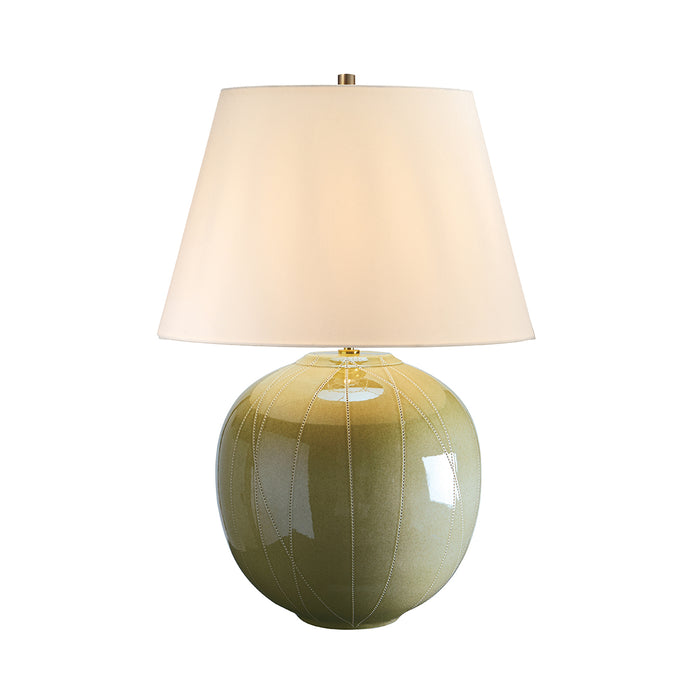 Elstead - CANTELOUPE/TL Cantaloupe 1 Light Table Lamp - Elstead - Sparks Warehouse