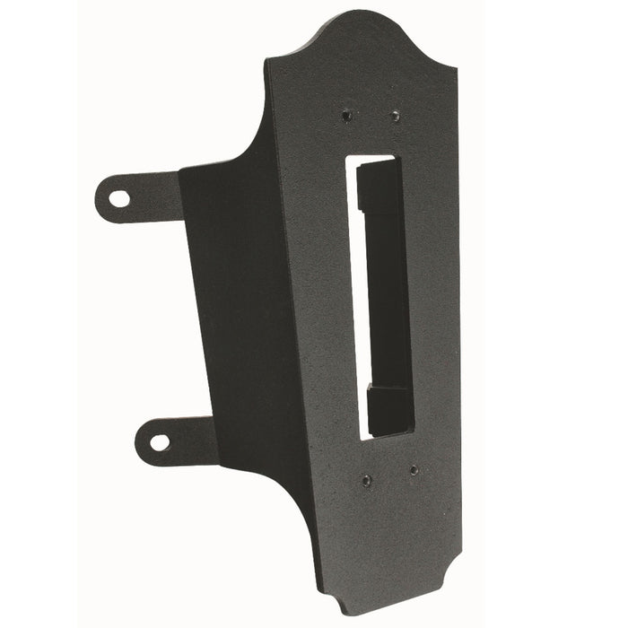 Elstead - C/BKT4 BLK Corner Bracket 4 - Black - Elstead - Sparks Warehouse
