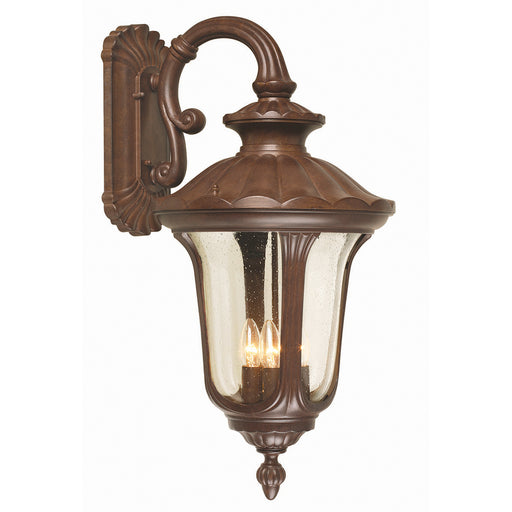 Elstead - CC2/L Chicago 4 Light Large Down Wall Lantern - Elstead - Sparks Warehouse