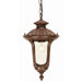 Elstead - CC8/S Chicago 1 Light Small Chain Lantern - Elstead - Sparks Warehouse