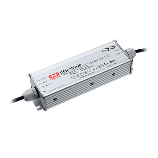 CEN-100-36 - Mean Well LED Driver CEN-100-36 100W 36V LED Driver Meanwell - Easy Control Gear