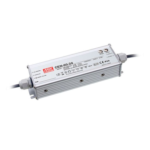 CEN-60-48 - Mean Well LED Driver CEN-60-48 60W 48V LED Driver Meanwell - Easy Control Gear