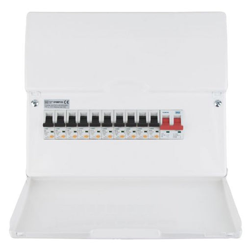 BG CFSWP110 Consumer Unit 10 Way 10xRCBOS - BG - Sparks Warehouse