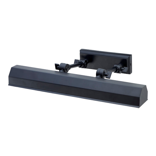 Elstead - CHAWTON/PLM BLK Chawton Medium Picture Light - Black - Elstead - Sparks Warehouse