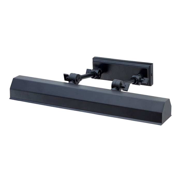 Elstead - CHAWTON/PLM BLK Chawton Medium Picture Light - Black - Elstead - Sparks Warehouse