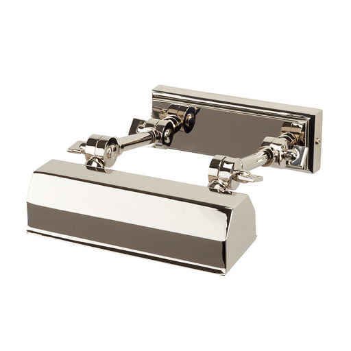 Elstead - CHAWTON/PLS PN Chawton Small Picture Light - Polished Nickel - Elstead - Sparks Warehouse