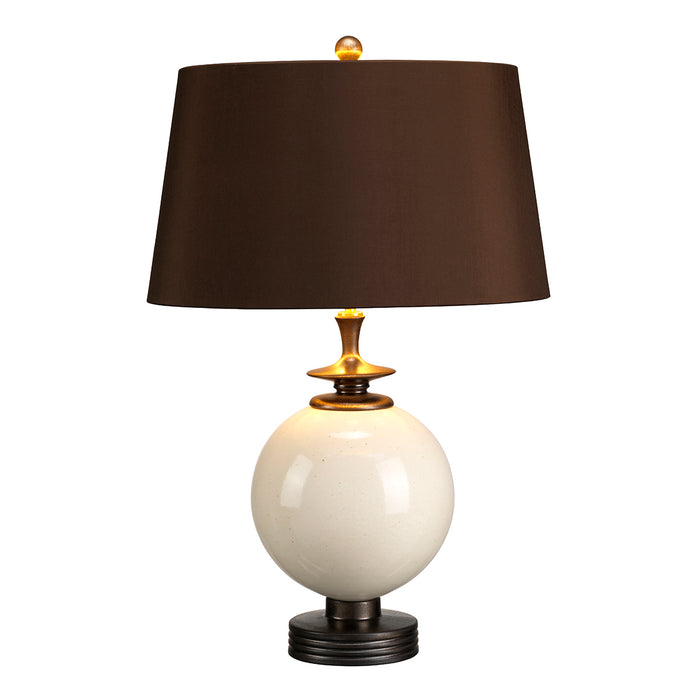 Elstead - CLARA/TL Clara 1 Light Table Lamp - Elstead - Sparks Warehouse