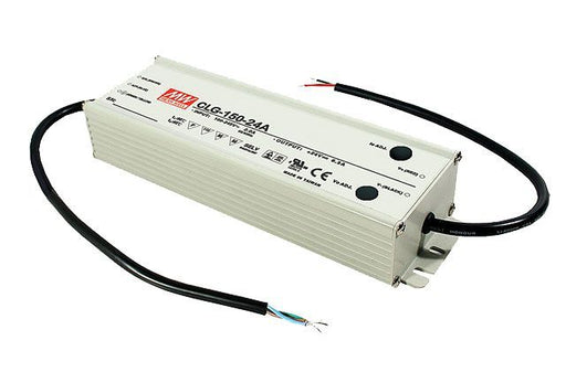 CLG-150-AS - Mean Well CLG-150 Series IP65 Rated LED Driver 132W - 150W 12V – 48V LED Driver Meanwell - Easy Control Gear