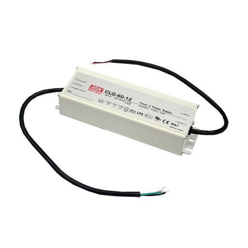 CLG-60-36 - Mean Well LED Driver CLG-60-36 60W 36V LED Driver Meanwell - Easy Control Gear