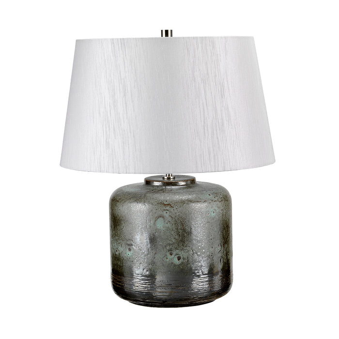 Elstead - COLUMBUS/TL Columbus 1 Light Table Lamp - Elstead - Sparks Warehouse