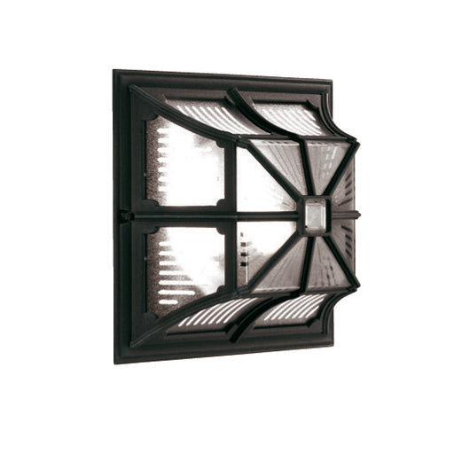 Elstead - CP12 BLACK Chapel 1 Light Flush Lantern - Elstead - Sparks Warehouse