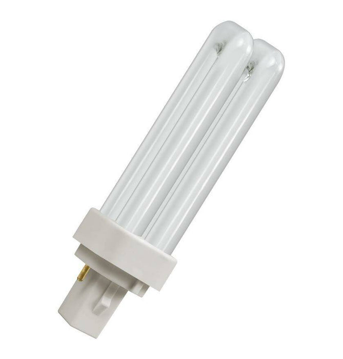 Crompton CLD10SCW G24d-1 10W PLC Cool White Light Bulb