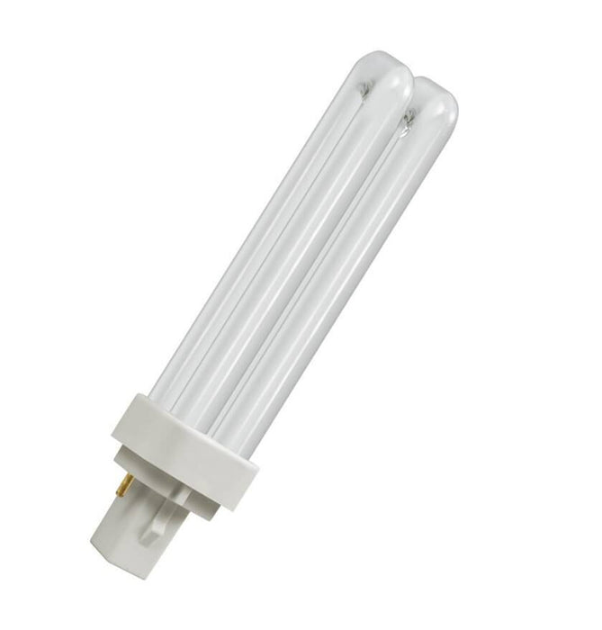 Crompton CLD13SWW G24d-1 13W PLC Warm White Light Bulb - DISCONTINUED