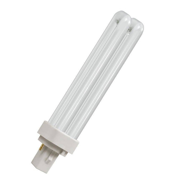 Crompton CLD18SCW G24d-2 18W PLC Cool White Light Bulb