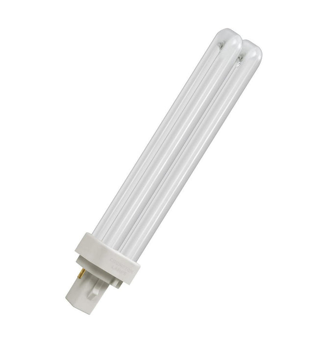 Crompton CLD26SWW G24d-3 26W PLC Warm White Light Bulb