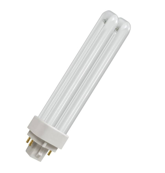 Crompton CLDE18SCW G24q-2 18W PLC-E Cool White Light Bulb