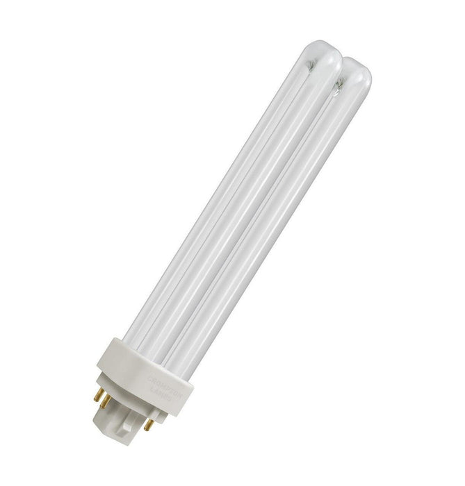 Crompton CLDE26SW G24q-3 26W PLC-E White Light Bulb