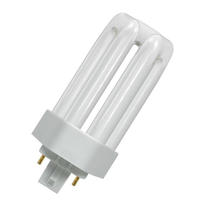 Crompton CLTE18SW GX24q-2 18W PLT-E White Light Bulb