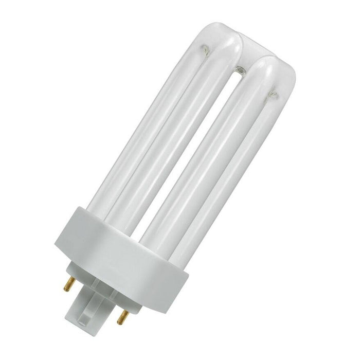 Crompton CLTE26SCW GX24q-3 26W PLT-E 4 pin Cool White Light Bulb