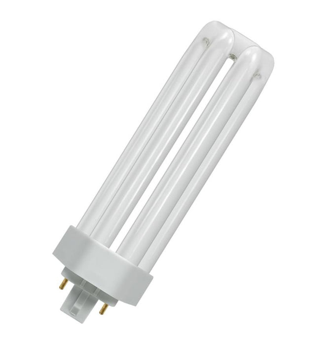 Crompton CLTE42SCW GX24q-4 42W PLT-E Cool White Light Bulb
