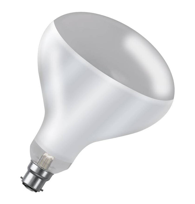 Crompton IR250HGCBC BC-B22d 250W R125 Reflector InfraRed Light Bulb