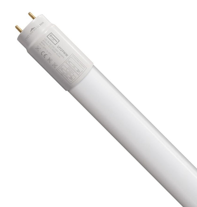 Crompton LFT2CW T8 9W T8 600mm Cool White Tube - Replaces 2' 18w