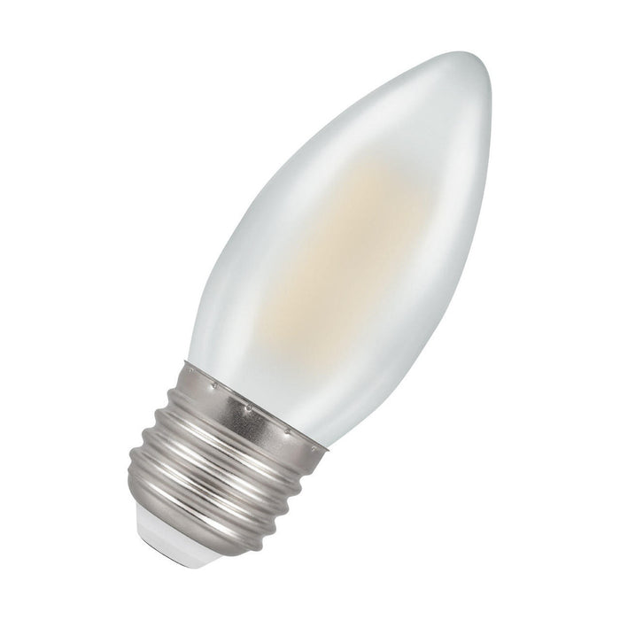 Crompton 15753 ES-E27 4.2W Candle Warm White Light Bulb