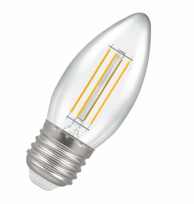 Crompton 7154 ES-E27 5W Candle Warm White Light Bulb
