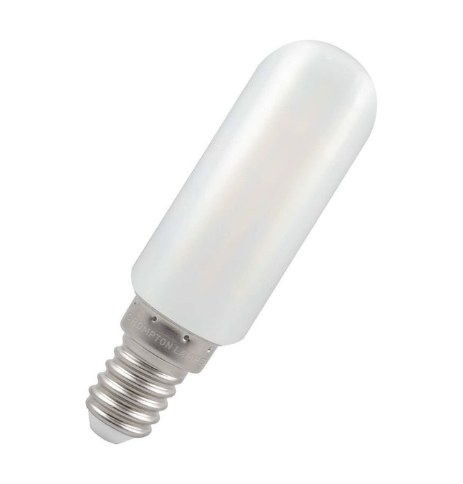 Crompton 12844 SES-E14 4.7W Cooker Hood Cool White Light Bulb