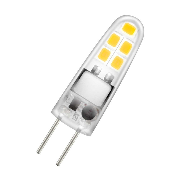 Crompton 14756 G4 2W G4 Capsule Warm White Light Bulb