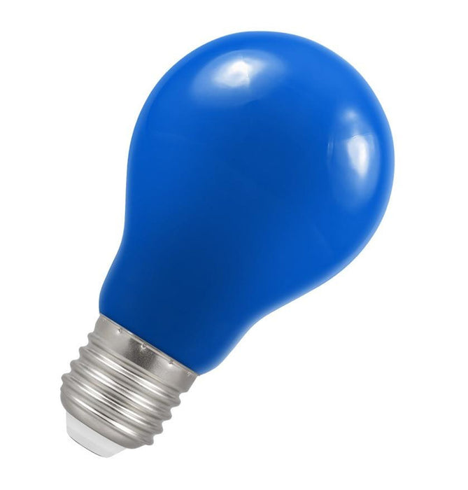 Crompton 4115 ES-E27 1.5W GLS Blue Light Bulb
