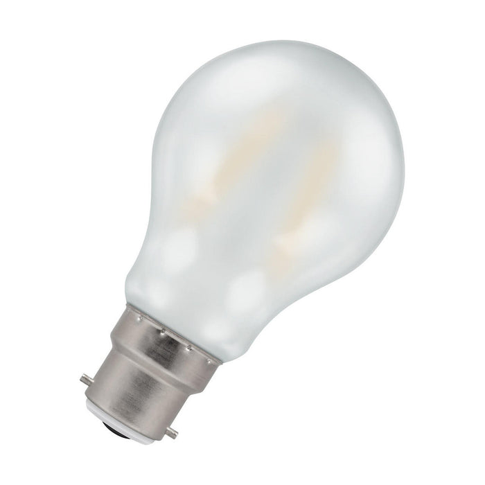 Crompton 15821 BC-B22d 4.2W GLS Warm White Light Bulb