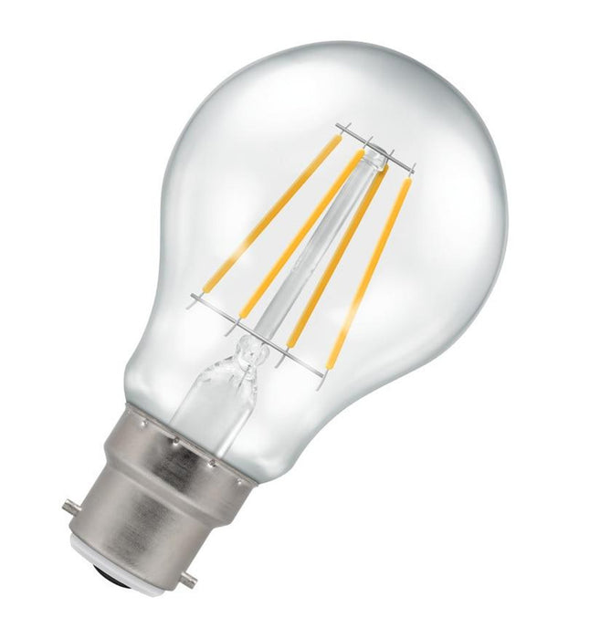 Crompton 4184 BC-B22d 5W GLS Warm White Light Bulb