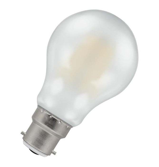 Crompton 5952 BC-B22d 7W GLS Warm White Light Bulb