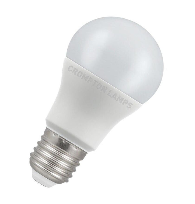 Crompton 11724 ES-E27 8.5W GLS Warm White Light Bulb - DISCONTINUED