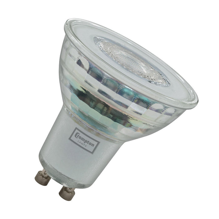 Crompton 6119 GU10 5W GU10 Spotlight Cool White Light Bulb