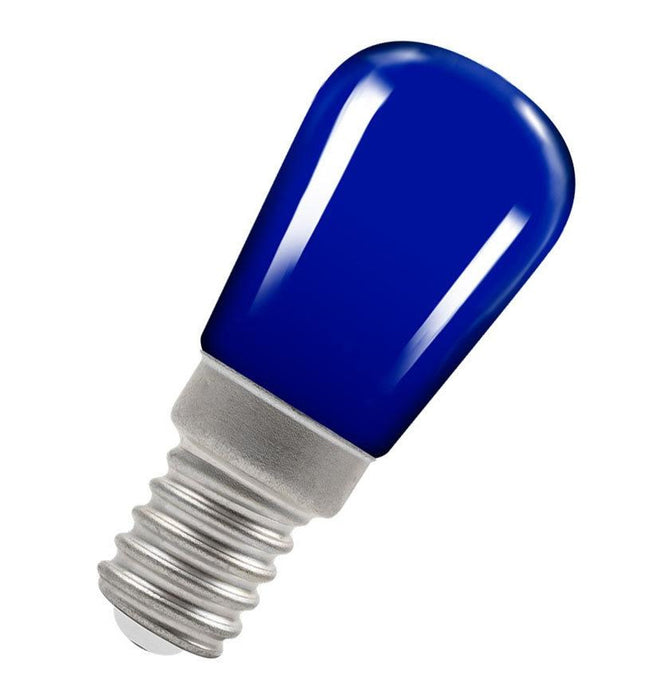 Crompton 9073 SES-E14 1.3W Pygmy Blue Light Bulb