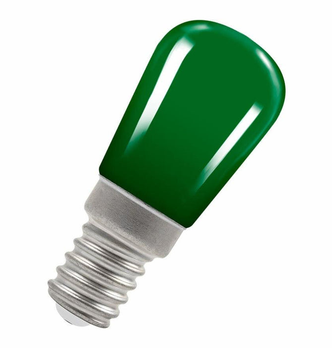 Crompton 9080 SES-E14 1.3W Pygmy Green Light Bulb